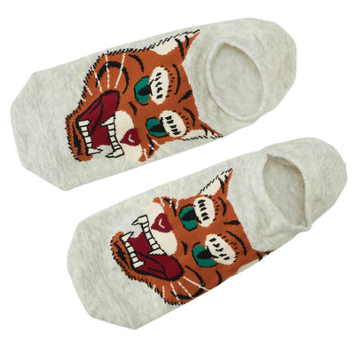 INVISIBLE SOCKS