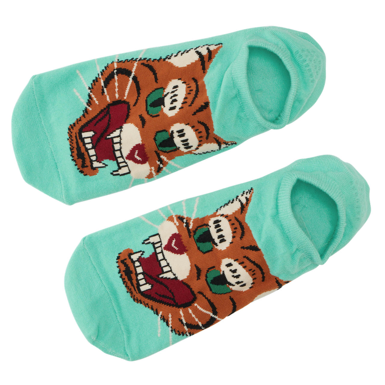 INVISIBLE SOCKS