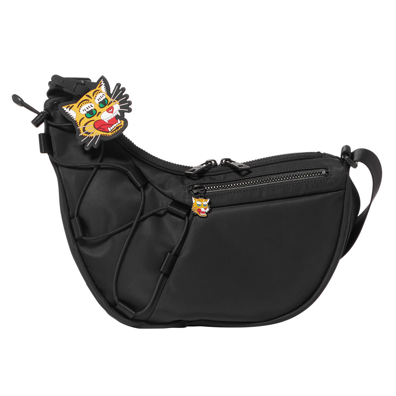 SMALL MESSENGER BAG