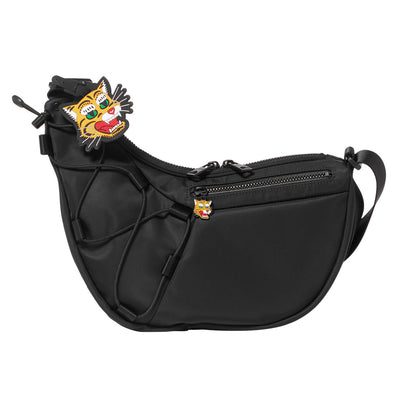 SMALL MESSENGER BAG
