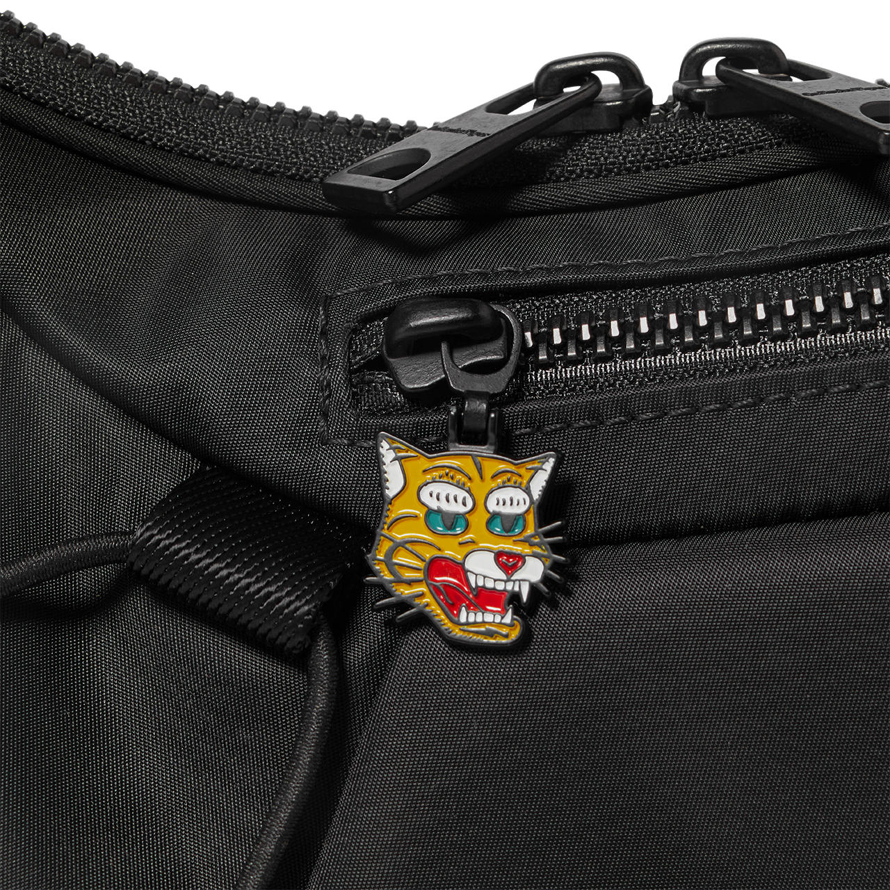 SMALL MESSENGER BAG
