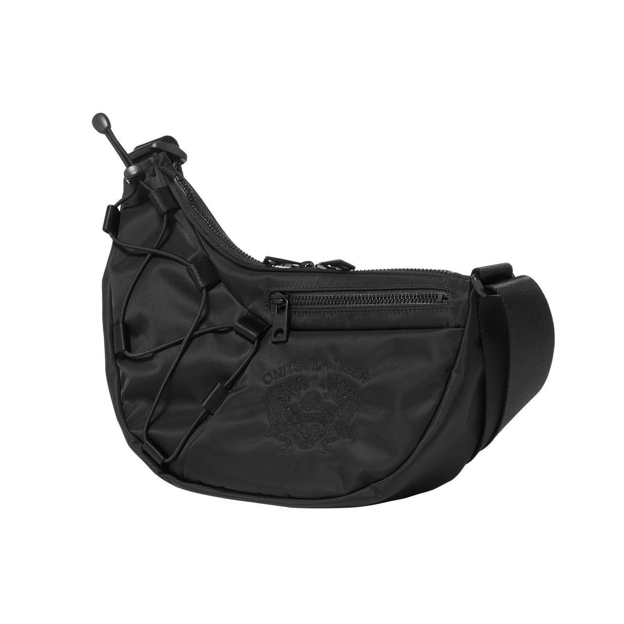 SMALL MESSENGER BAG