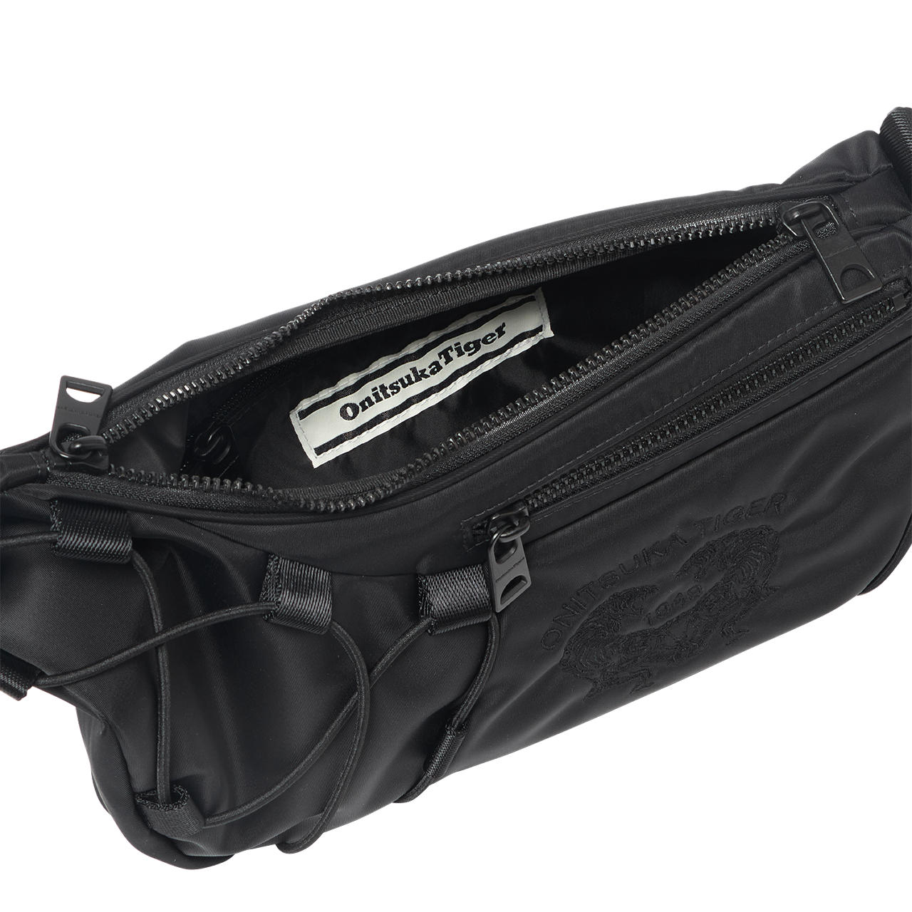 SMALL MESSENGER BAG