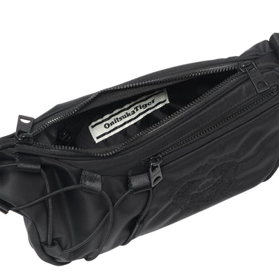 SMALL MESSENGER BAG