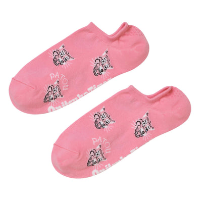INVISIBLE SOCKS