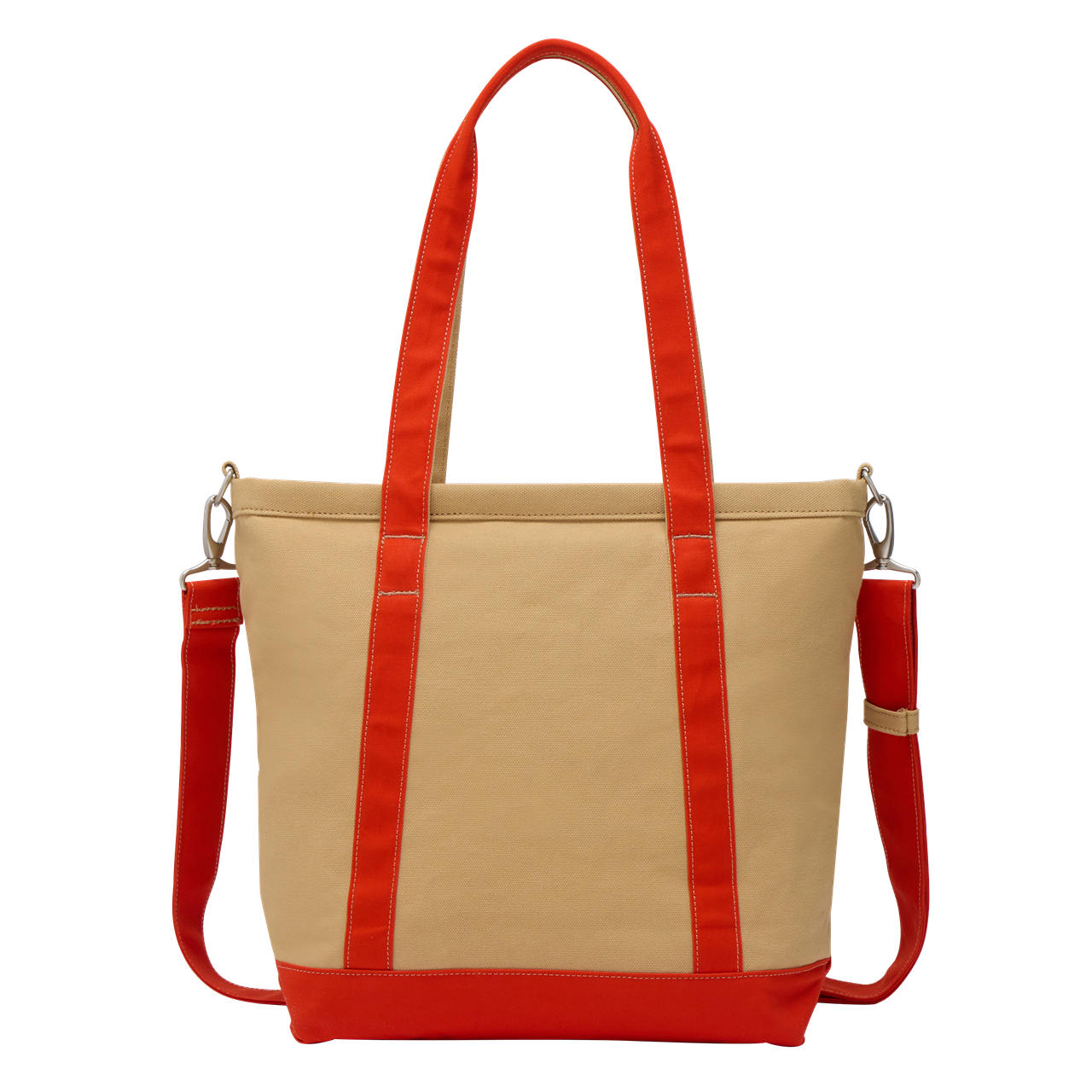 SMALL CANVAS TOTE BAG