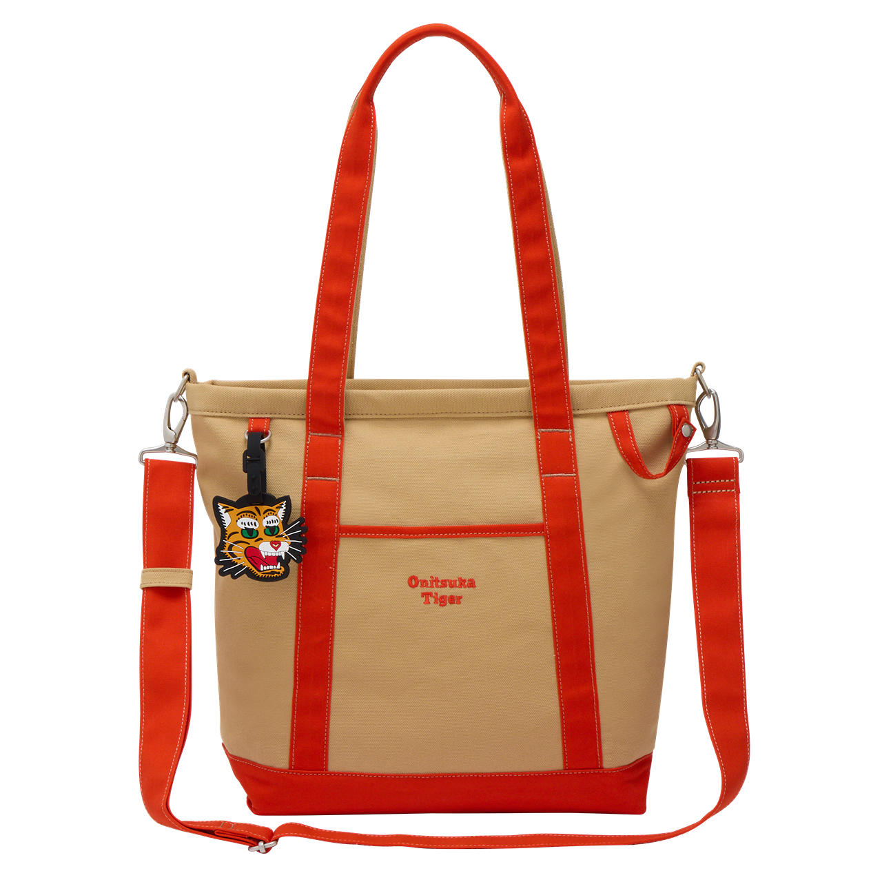 SMALL CANVAS TOTE BAG