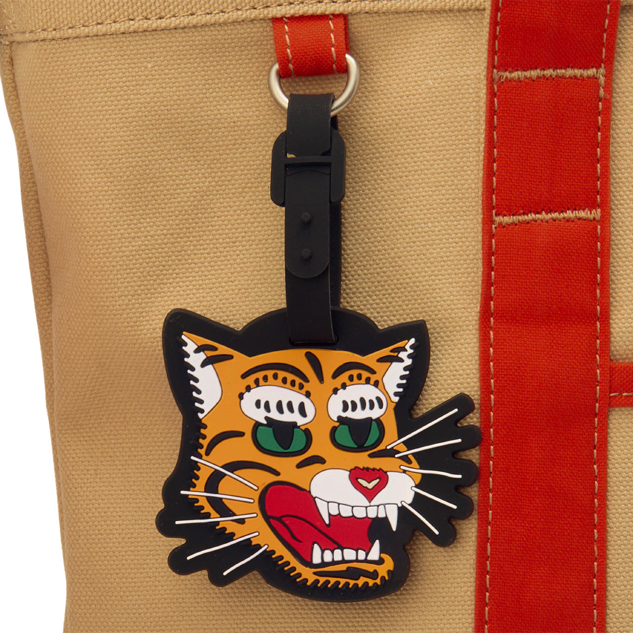 SMALL CANVAS TOTE BAG