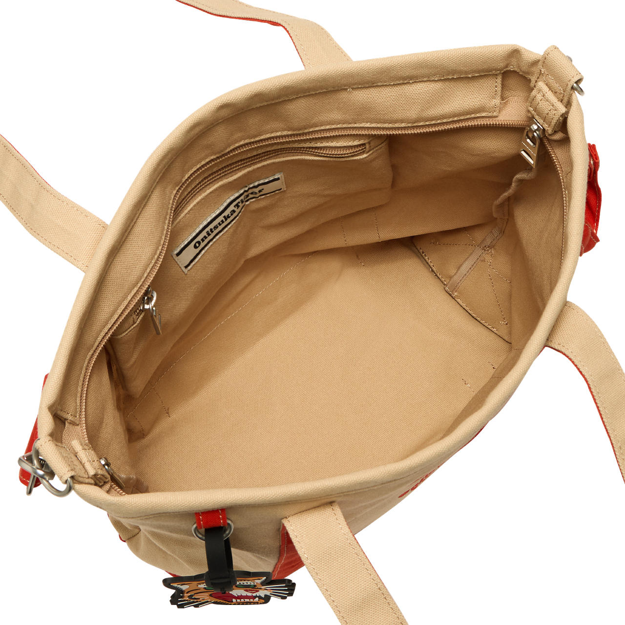 SMALL CANVAS TOTE BAG