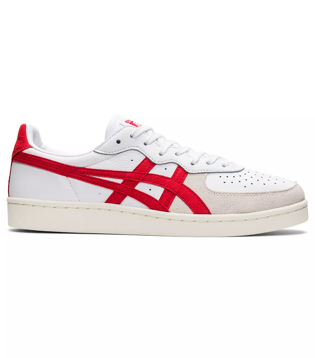 Asics gsm red on sale