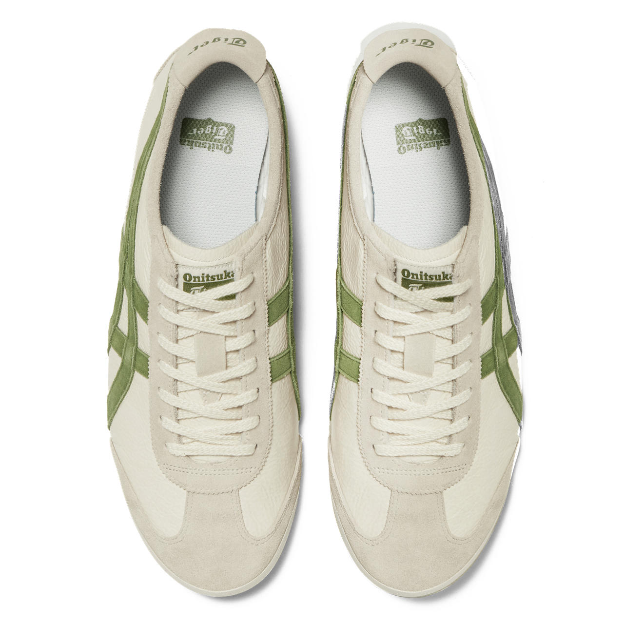 Onitsuka sales tiger grün