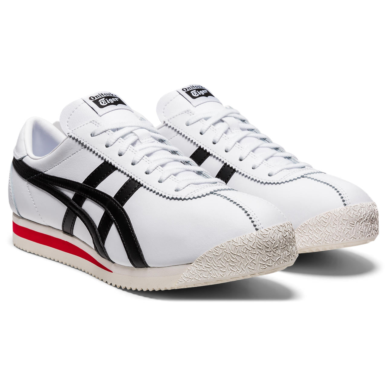 Onitsuka tiger corsair 1183a357 white/black on sale 100