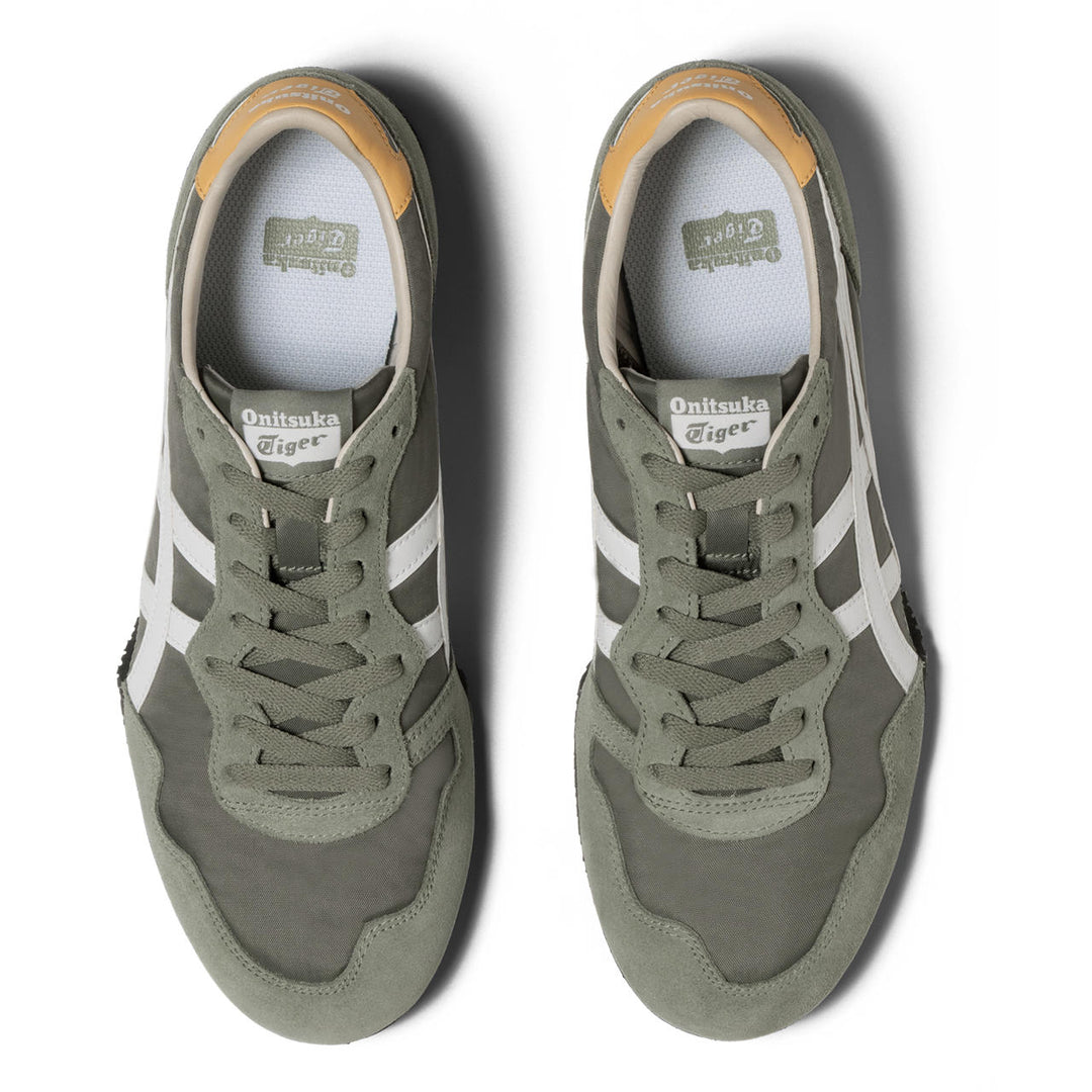 Onitsuka tiger serrano vanilla spruce green clearance
