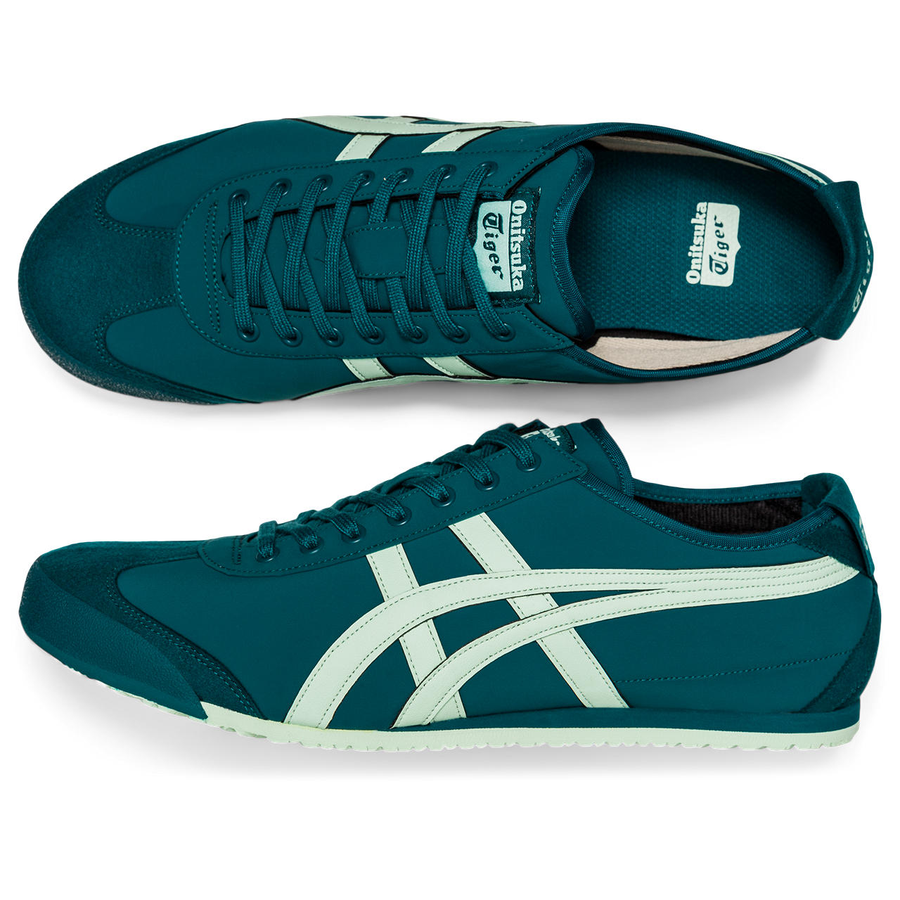 Onitsuka tiger 2025 mint green