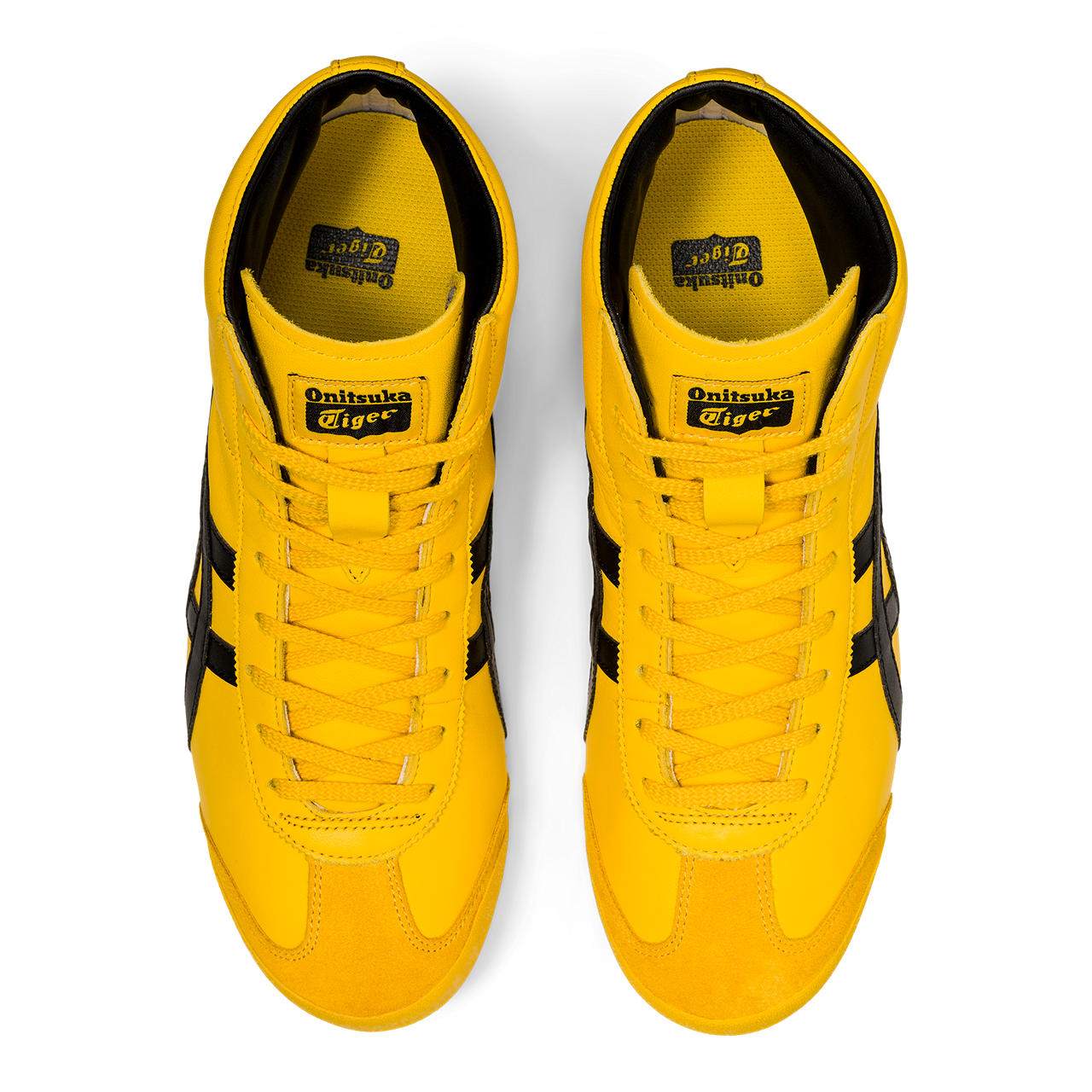 Tênis onitsuka tiger mexico 66 2025 mid runner