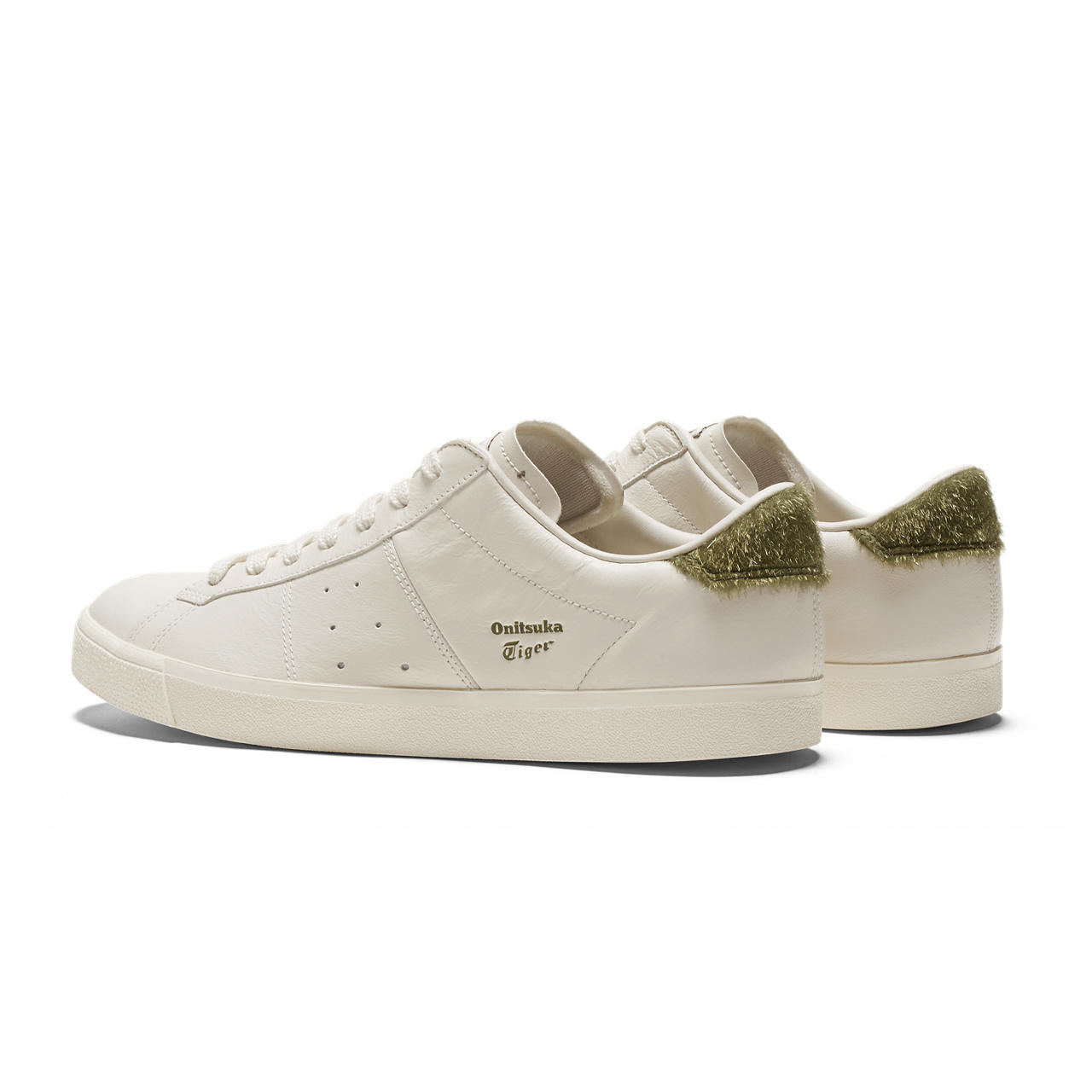 Onitsuka tiger shop lawnship white