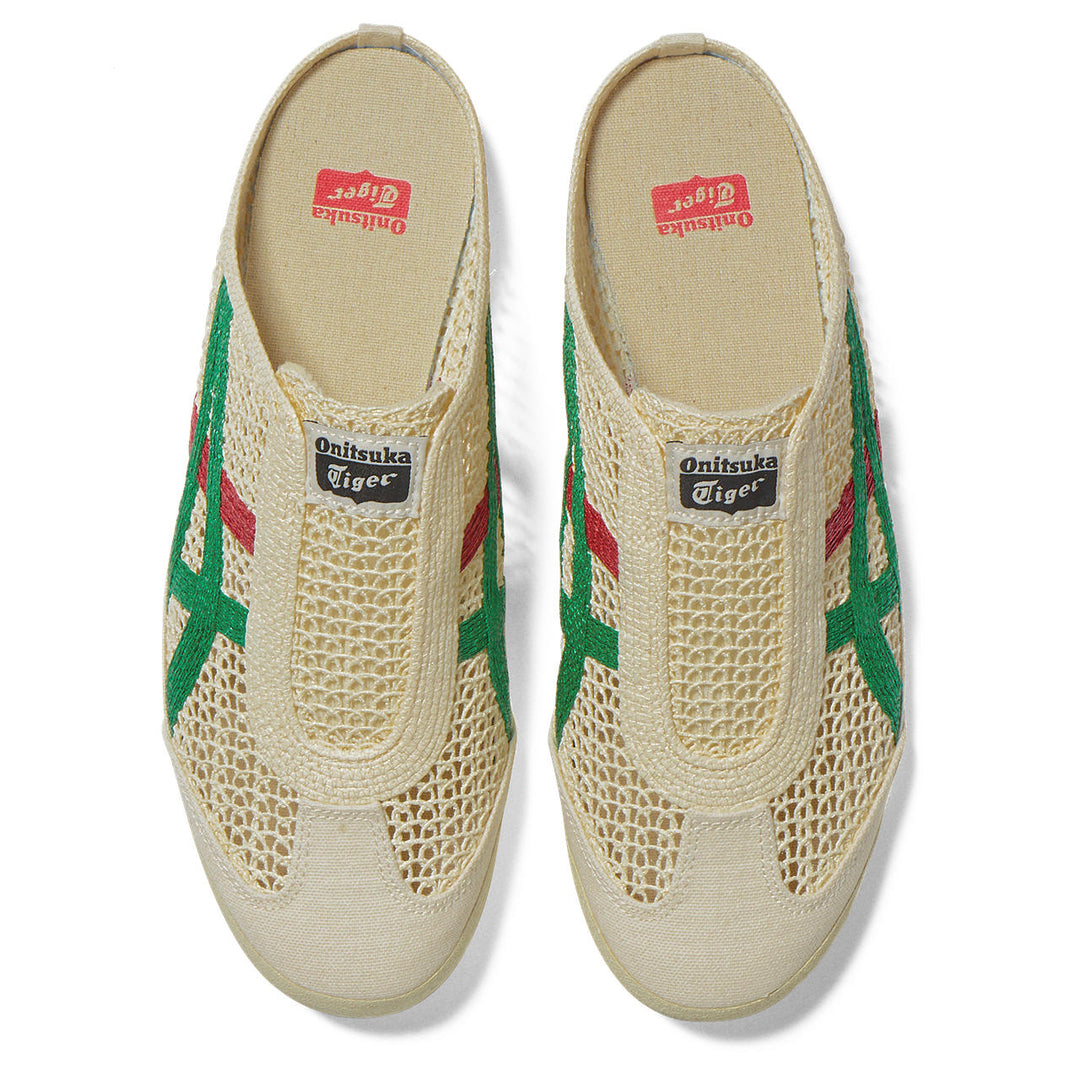 【新品】THE ONITSUKA/OXFORD SABOT/25cm