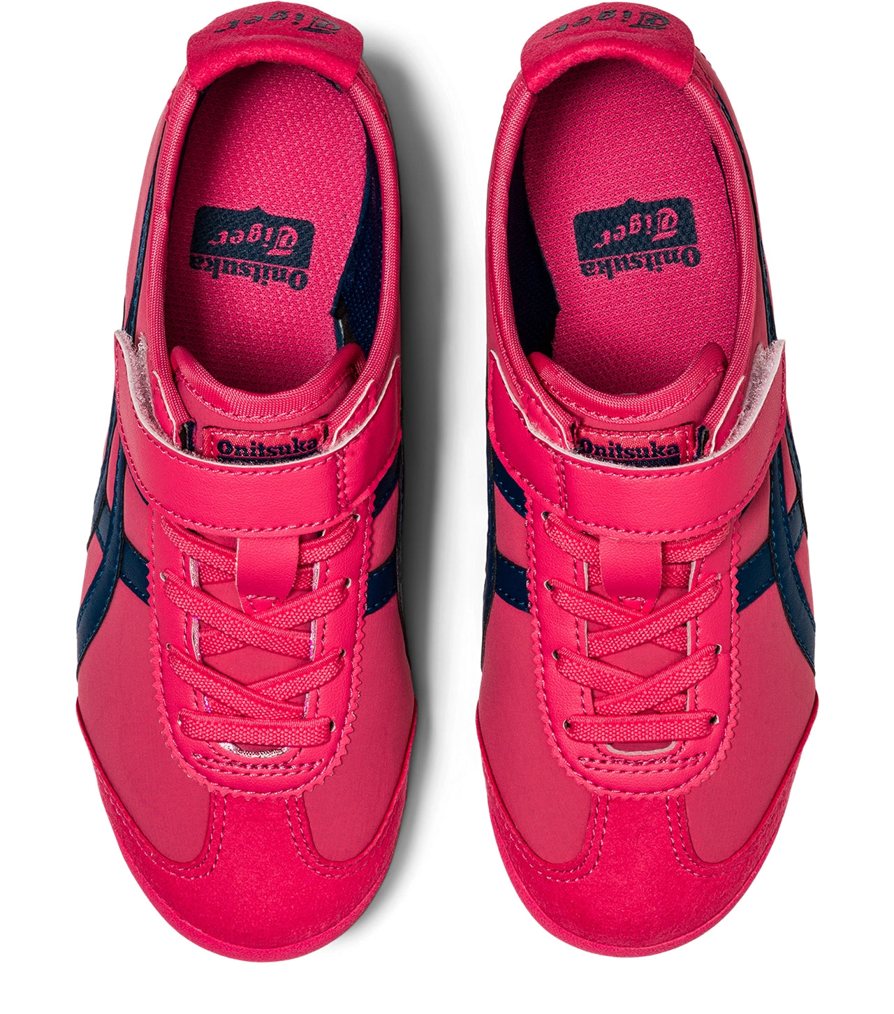 Onitsuka tiger mexico outlet 66 kids pink