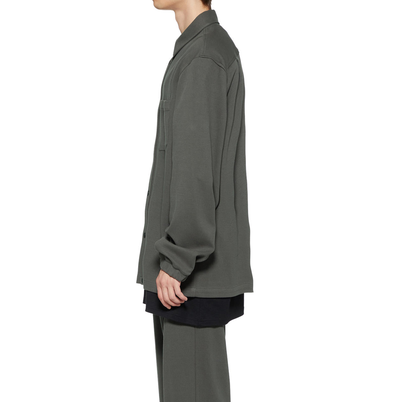 SHIRT JACKET