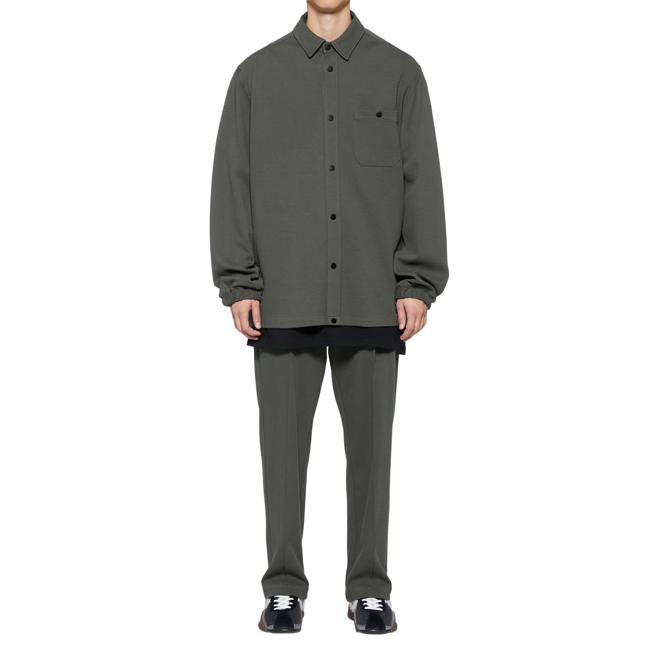 SHIRT JACKET