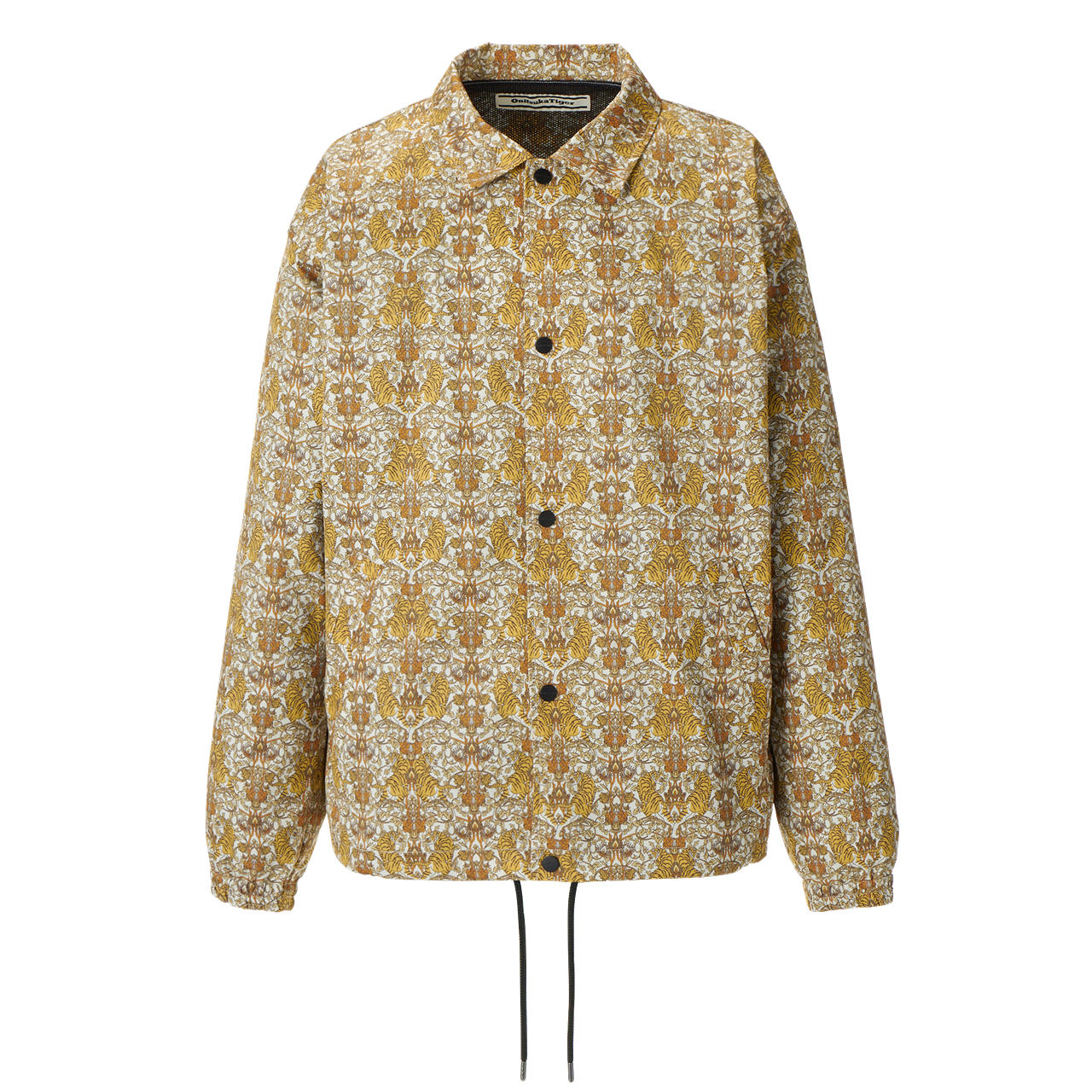 P COACH JACKET