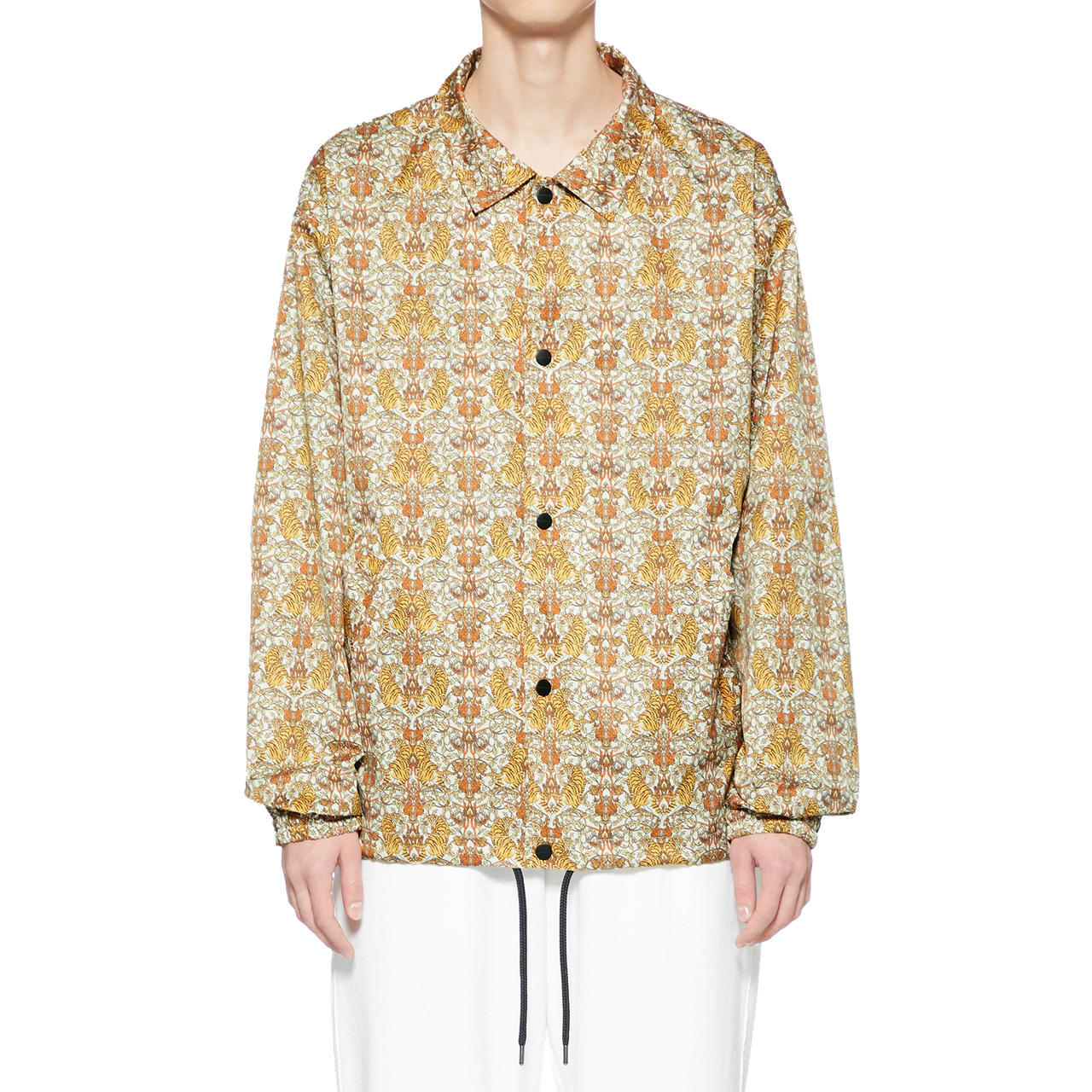 P COACH JACKET