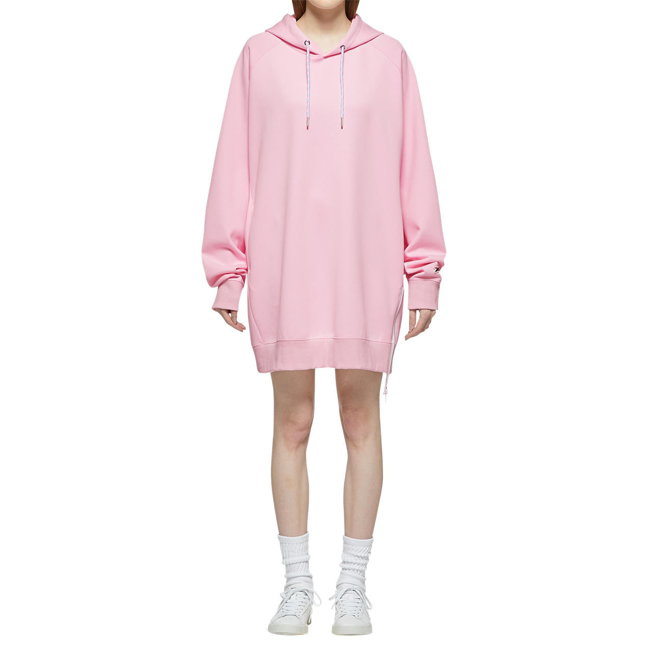 WS HODDIE MINI DRESS