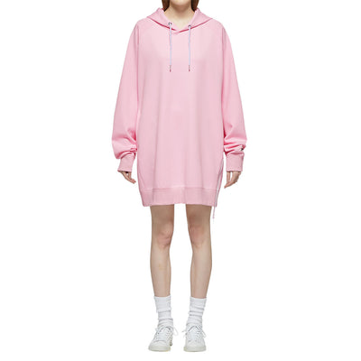 WS HODDIE MINI DRESS
