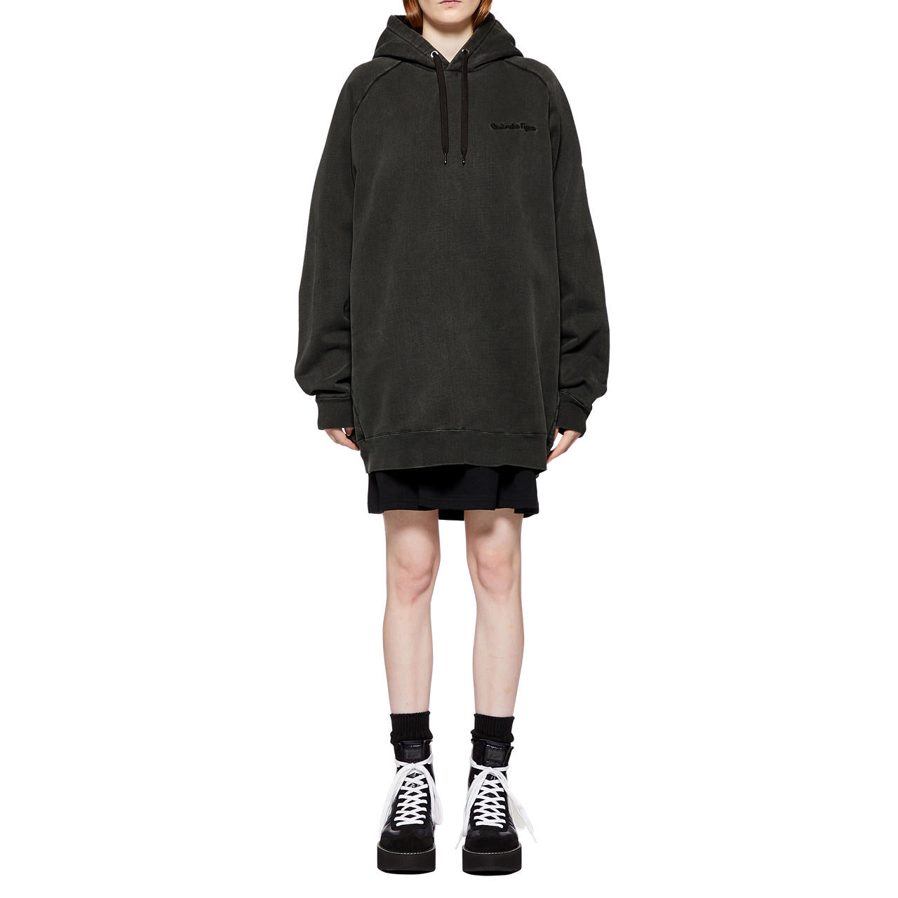 WS WASHED DRESS