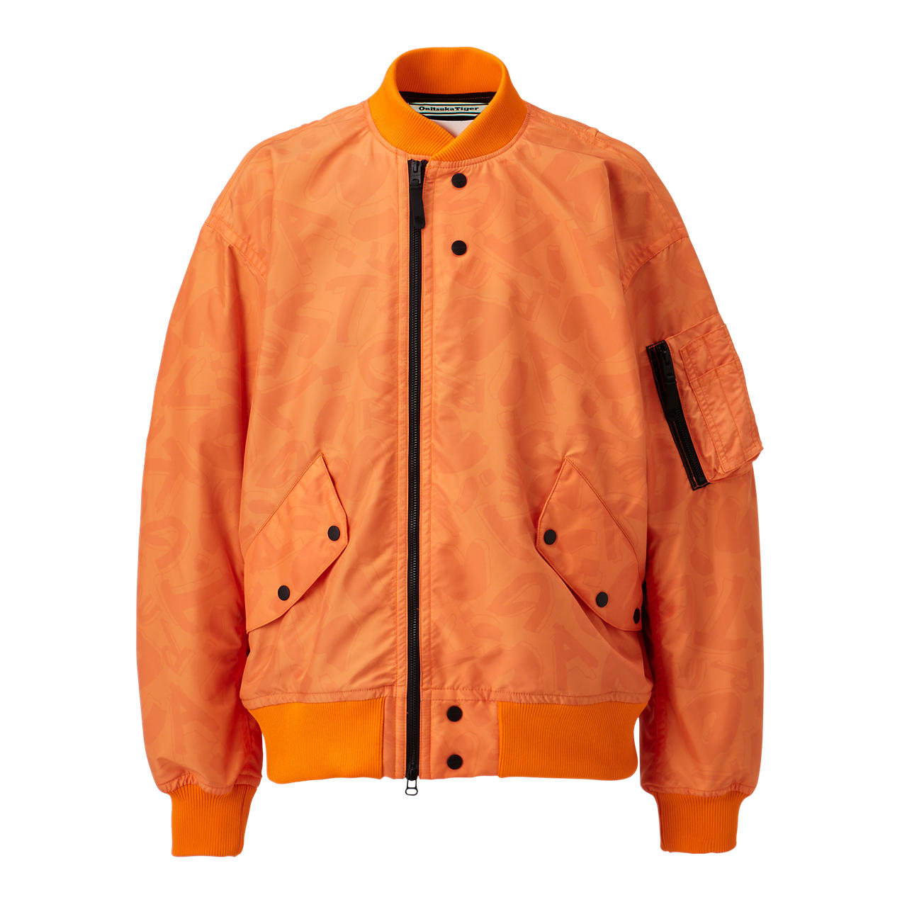 P BOMBER JACKET