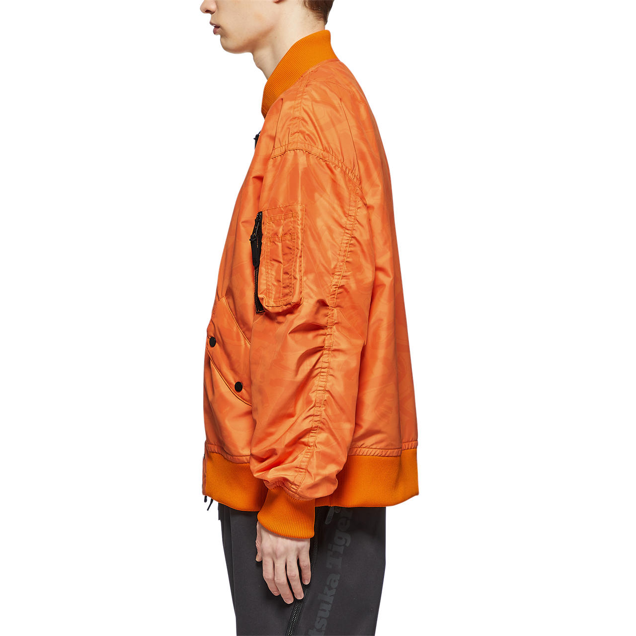 P BOMBER JACKET