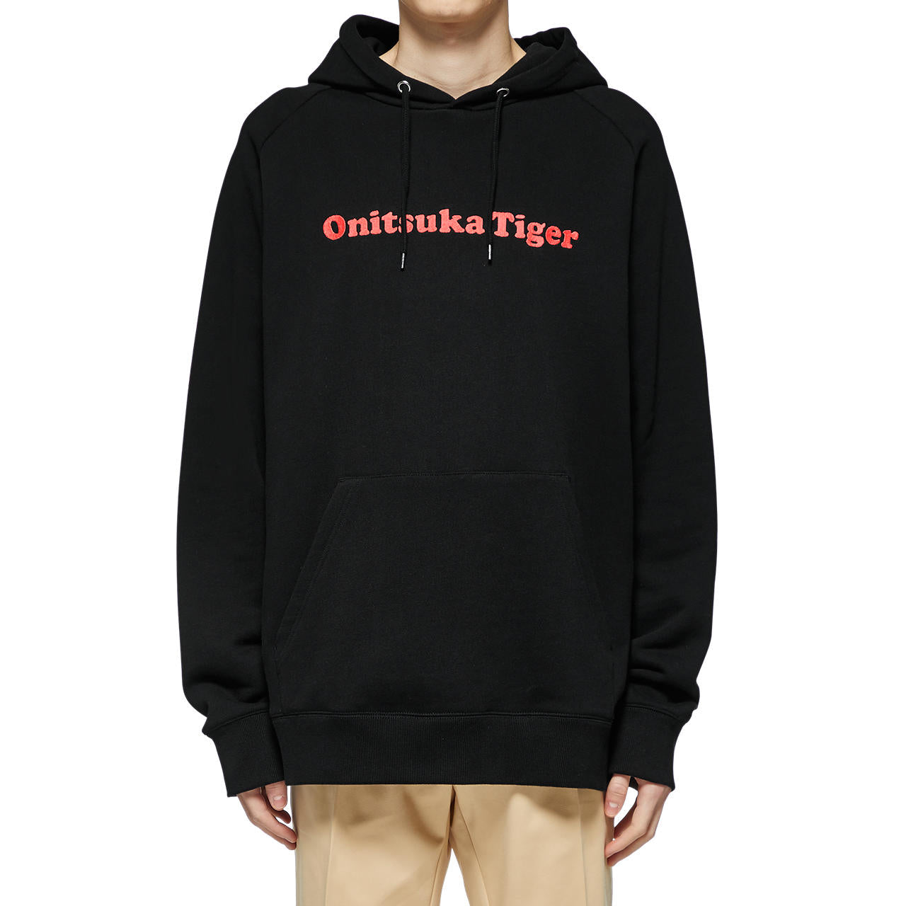 Sweat onitsuka tiger homme noir discount