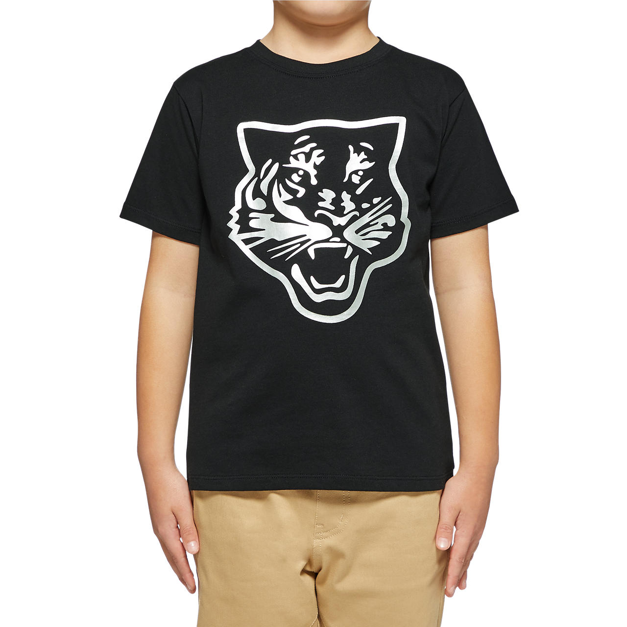 KIDS LOGO GRAPHIC T