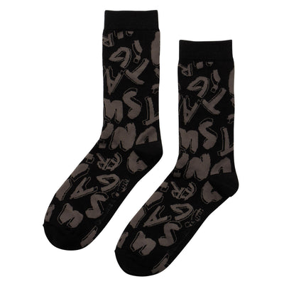 MIDDLE SOCKS