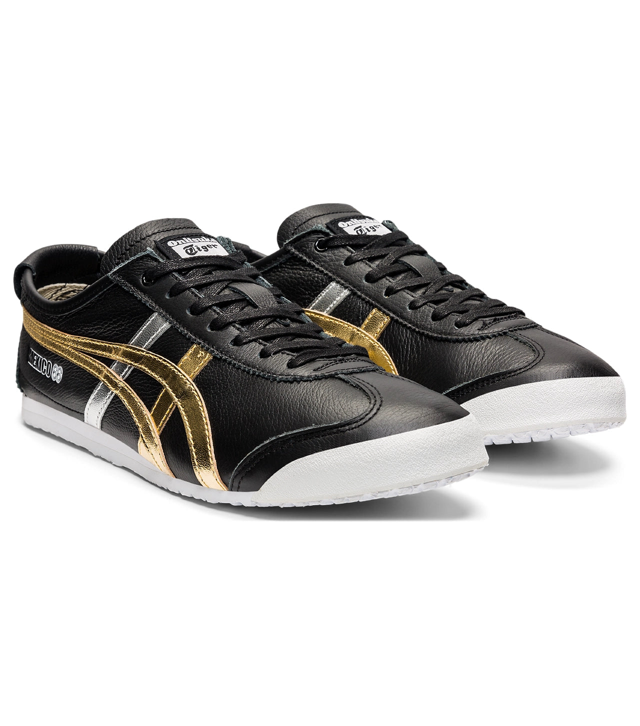 Mexico 66 gold hot sale black